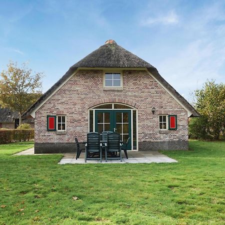 3 Bedroom Beautiful Home In Den Ham Bagian luar foto