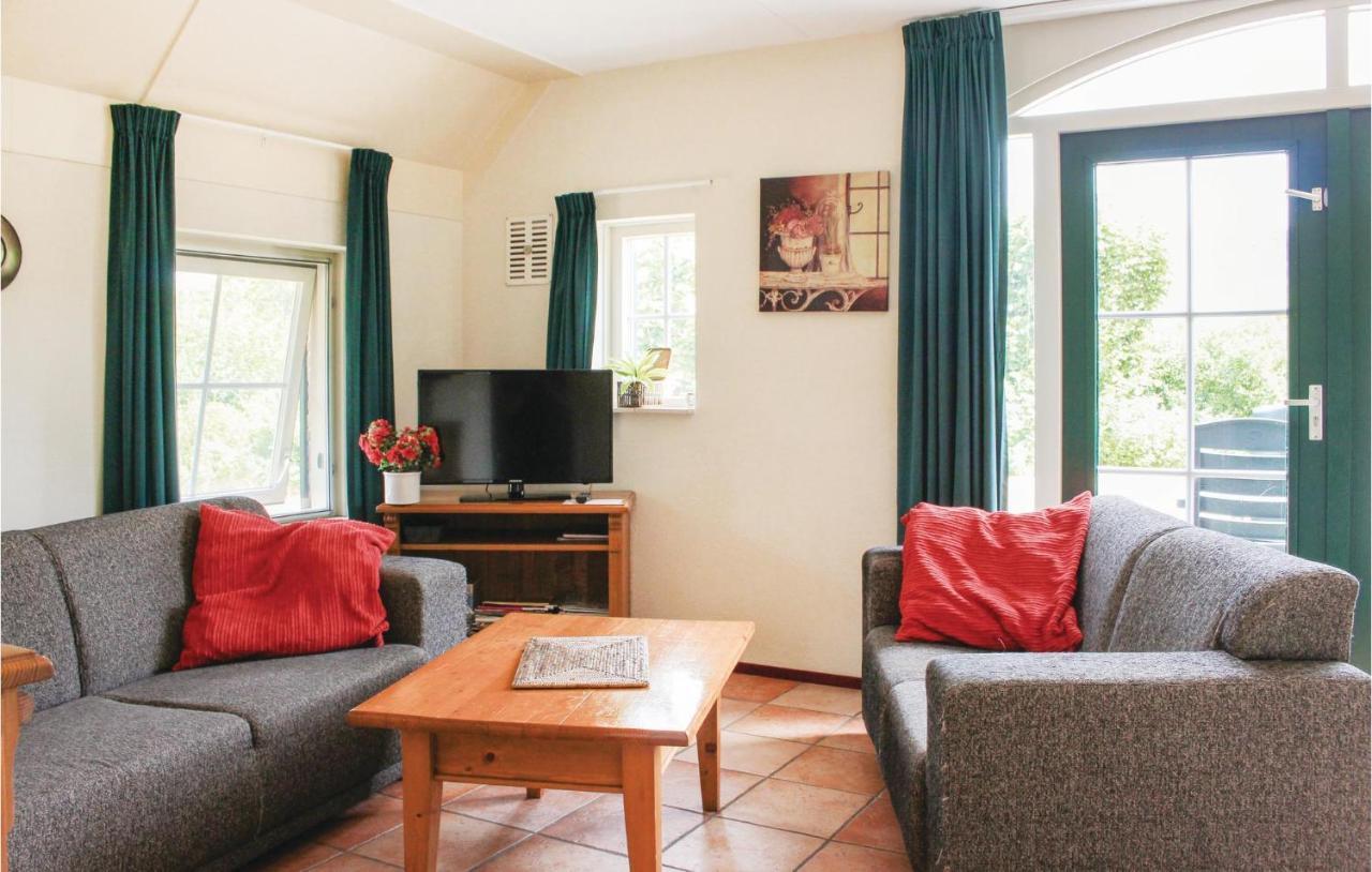 3 Bedroom Beautiful Home In Den Ham Bagian luar foto