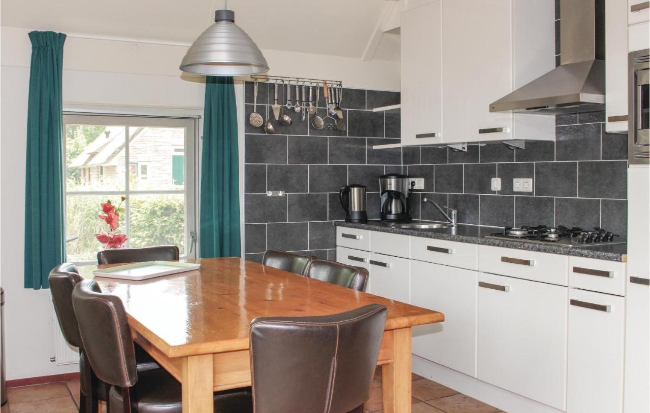 3 Bedroom Beautiful Home In Den Ham Bagian luar foto