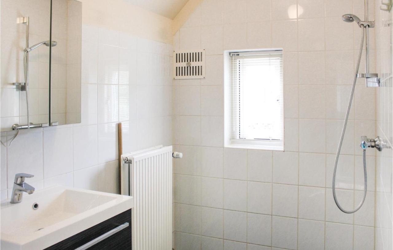 3 Bedroom Beautiful Home In Den Ham Bagian luar foto